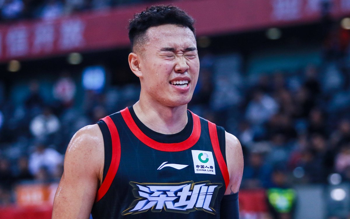 深圳男篮赛后回应争议,志在全明星赛名次提升,球迷炸锅,年轻球员得到机会的简单介绍 深圳男篮赛后回应争议,志在全明星赛名次提升,球迷炸锅,年轻球员得到机会的简单介绍